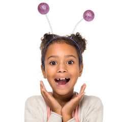 Sparkle Shapes Headboppers
