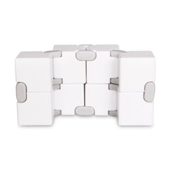 White Infinity Cube
