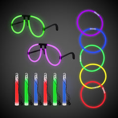 Glow Party 40 Pack