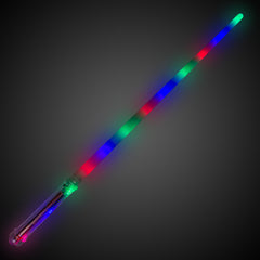 LED Sword with Clear Handle