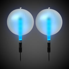 Blue 12" Tee Box Markers