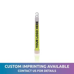 Aqua 4" Glow Sticks