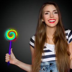 Glow Lollipop Wand