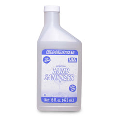 Antibacterial 16 oz. Hand Sanitizer Gel