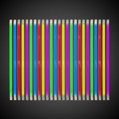 Variety Pack 9" Glow Straws