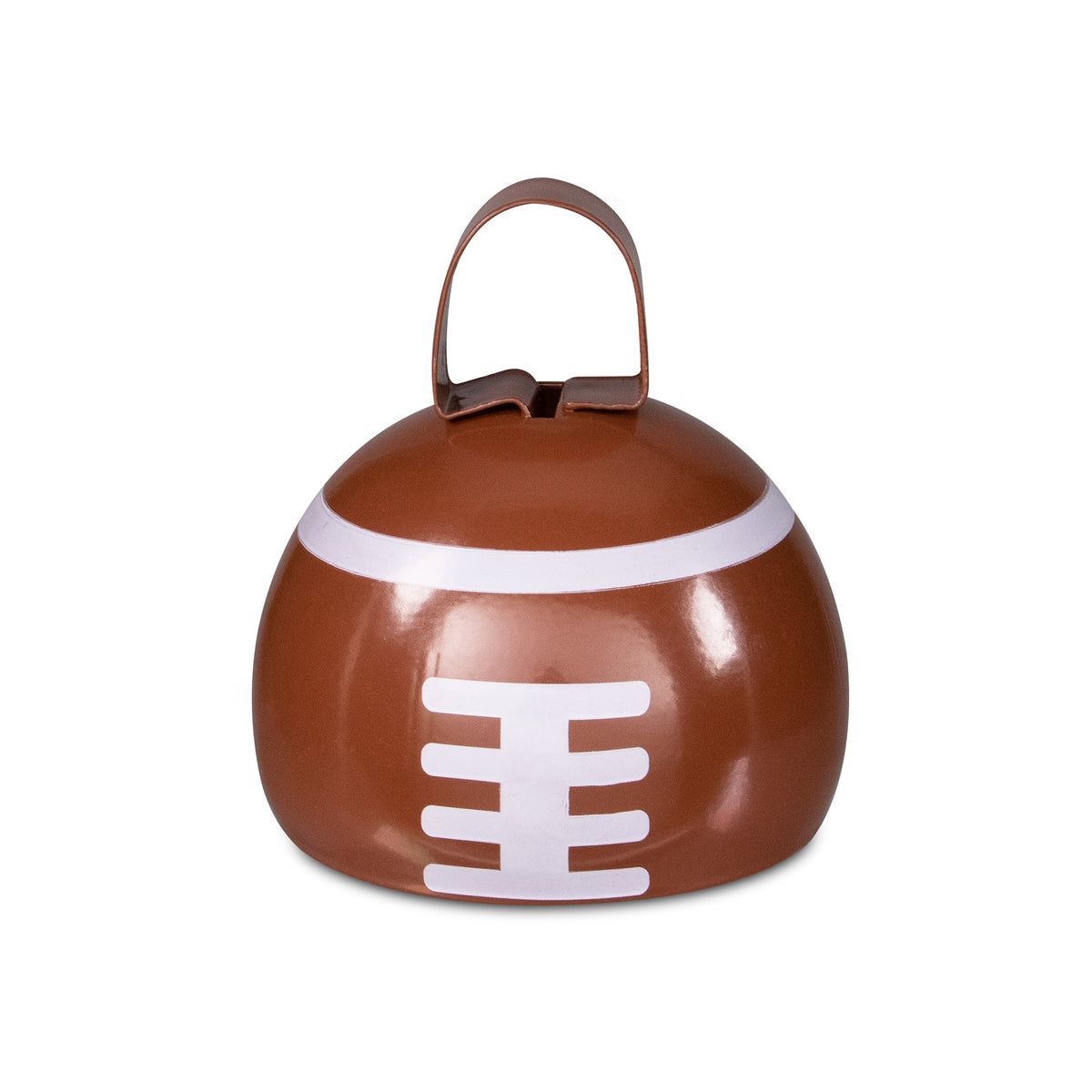 Football Metal Cowbells