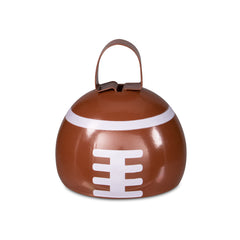 Football Metal Cowbells