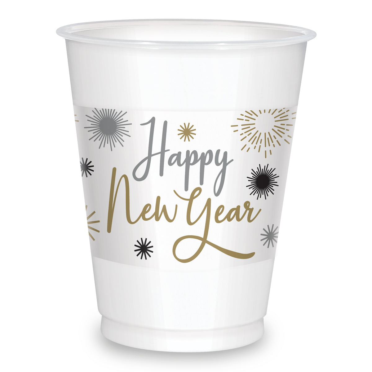 Happy New Year 16 oz. Tumblers