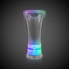 LED Pilsner 14 oz. Glass