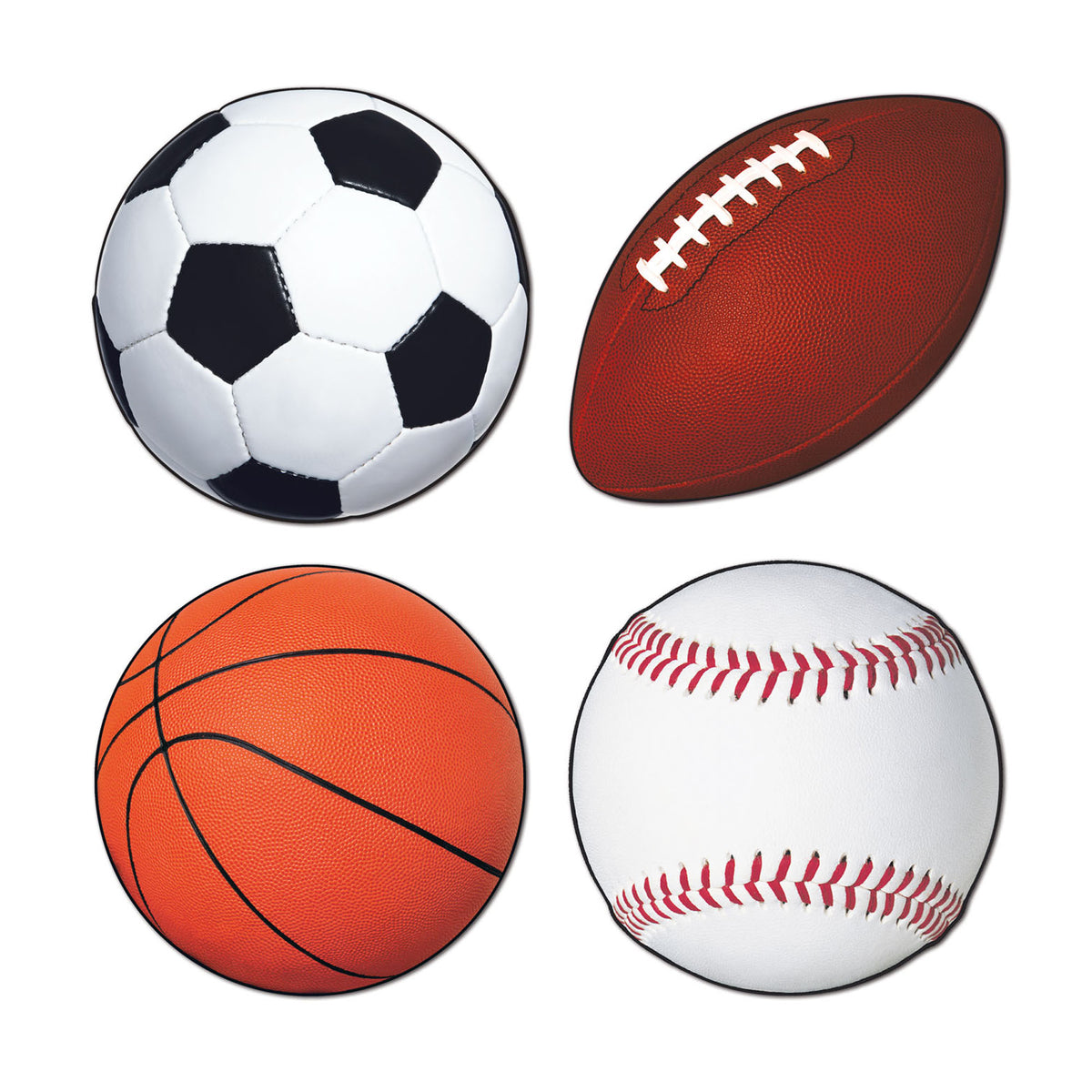 Sports Cutouts