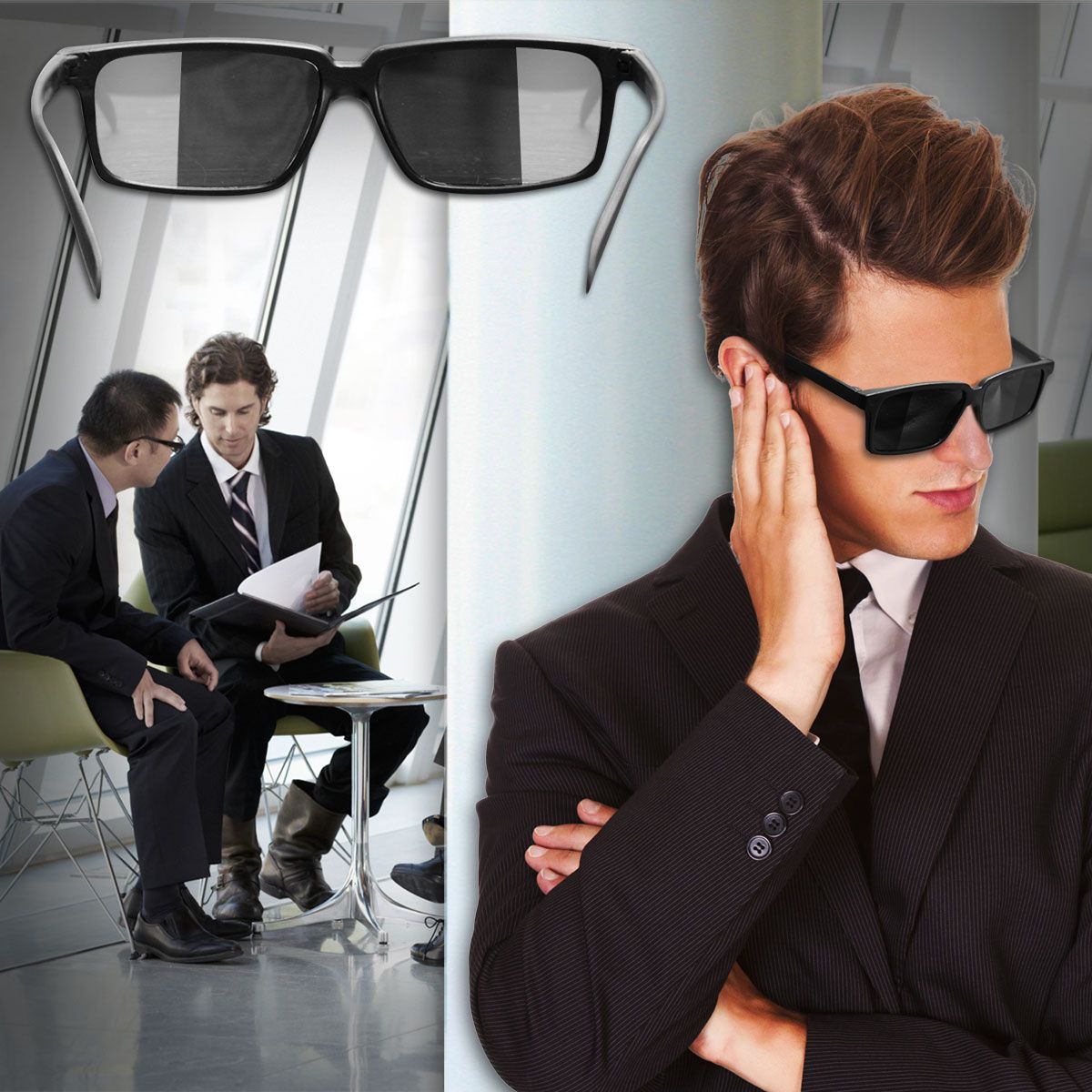 Kid's Spy Sunglasses