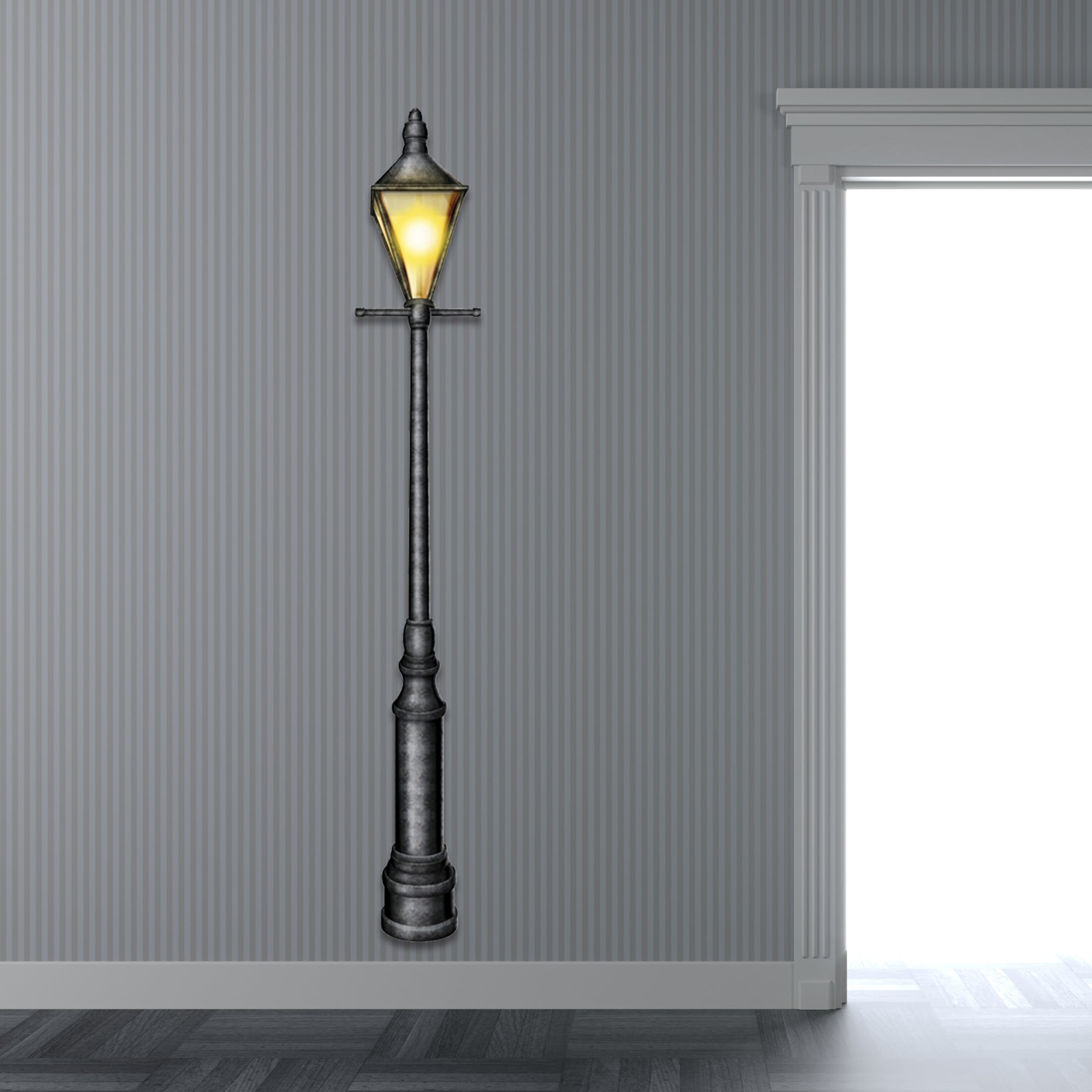 Led Post Decor Lamp Post Decorations | Decorative Lamp Posts – Windy City Novelties