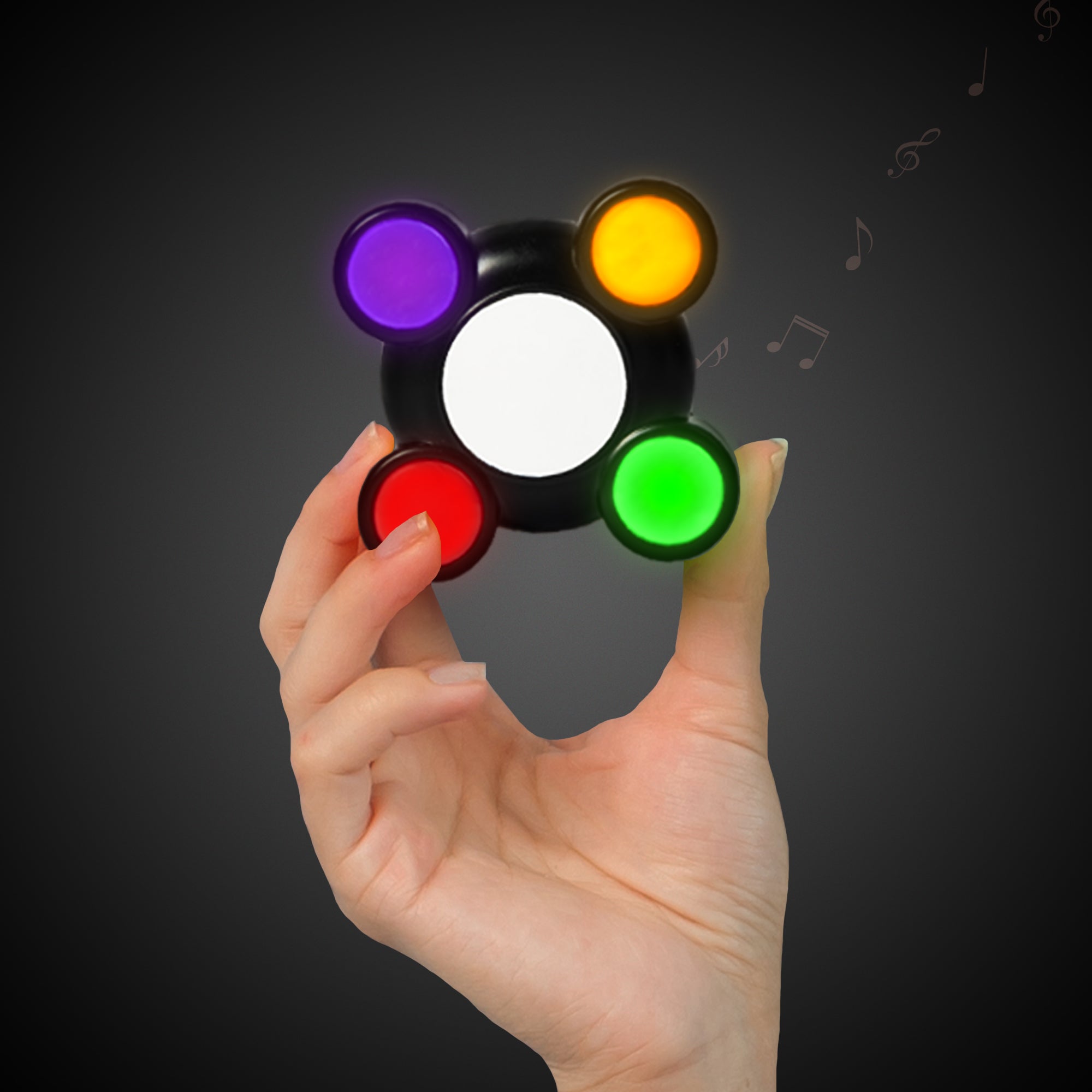 LED Mini Memory Game – Windy City Novelties