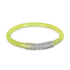 Yellow Glow Bracelets