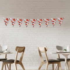 Sports Pennant Banner