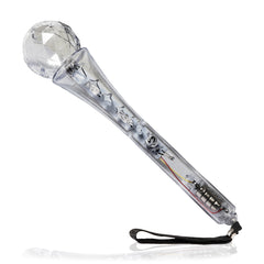 LED Clear Microphones