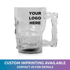 LED Skull 20 oz. Mug