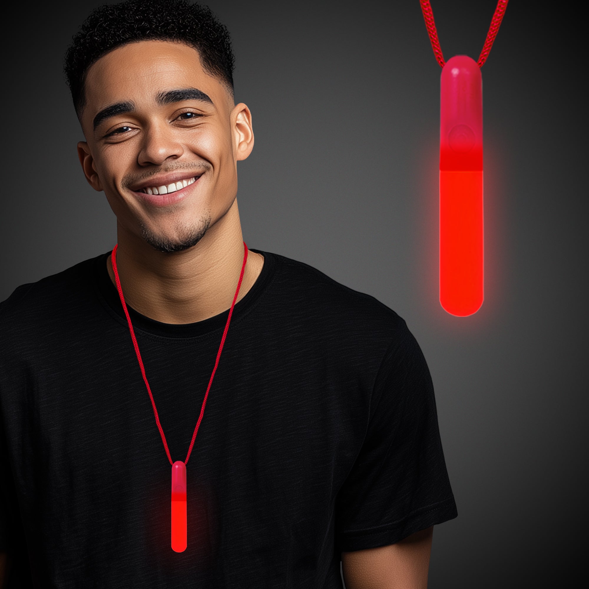 LED Red Waterproof Light Stick – Windy City Novelties
