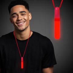 LED Red Waterproof Light Stick