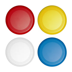 Flying 10" Discs