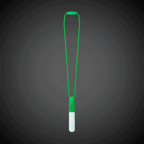 LED Green Waterproof Light Stick