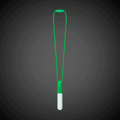 LED Green Waterproof Light Stick