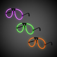 Halloween Glow Eyeglasses Retail Display