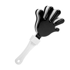 Black & White Hand Clappers