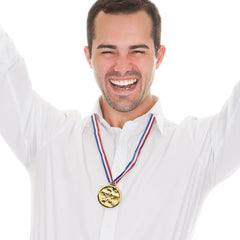 Gold Winner Medals