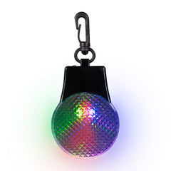 Clear LED Safety Reflector