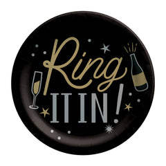 Ring It In 7" Plates