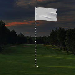 LED Flag Pin String Light
