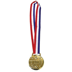Jumbo Gold Winner Medal