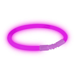 Pink 9" Glow Bracelets