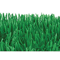 Green Tissue Grass Mats