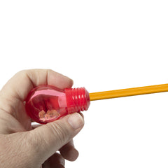 Light Bulb Pencil Sharpeners