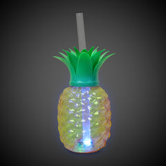 LED Pineapple 16 oz. Cup
