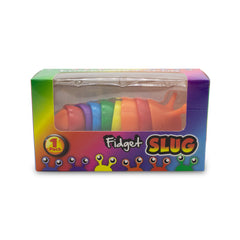 Rainbow Fidget Slug