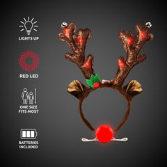 LED Reindeer Kit