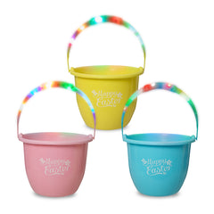 LED Easter Bunny Baskets