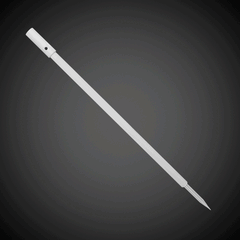 White LED Reusable Yardage Marker
