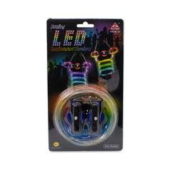 LED Blue Shoelaces