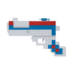 LED Patriotic Pixel Bubble Gun