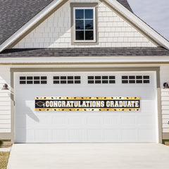 Congratulations Graduate Foil Banner