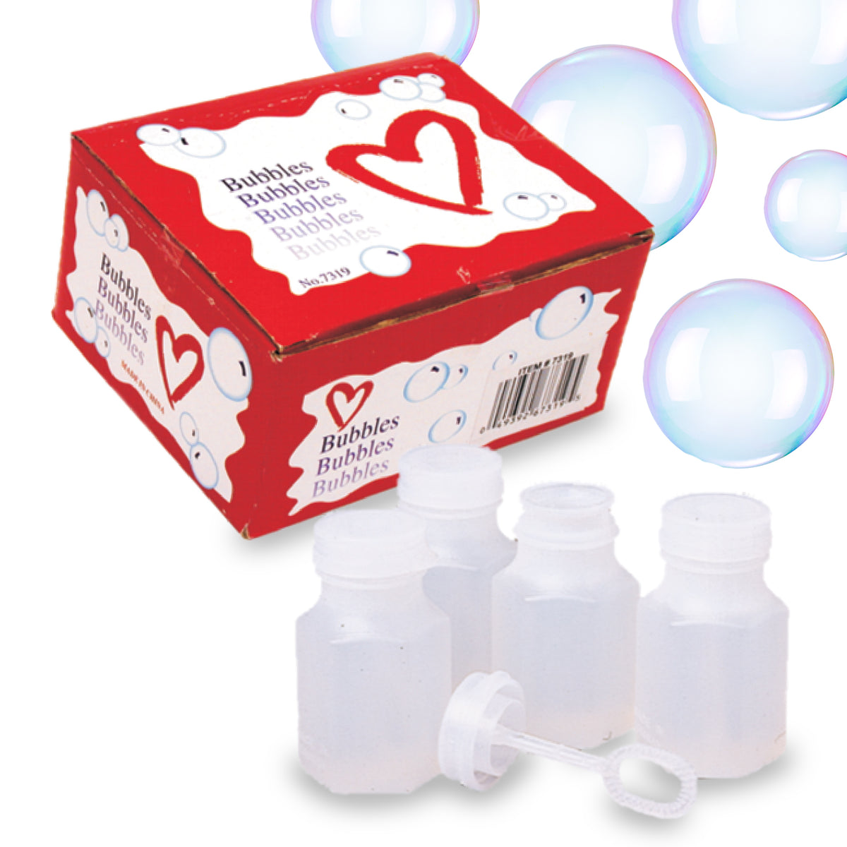 Party Bubbles