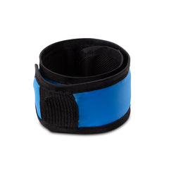 LED Blue Slap Bracelet