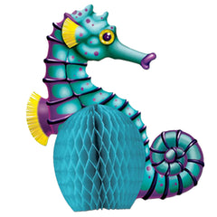 Sea Creatures Mini Honeycomb Decorations
