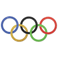 Olympic Rings Deluxe Confetti