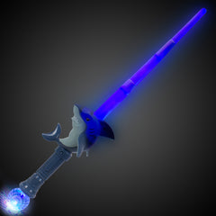 LED Shark Expando Sword