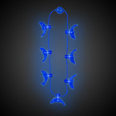 LED Dolphin Necklace